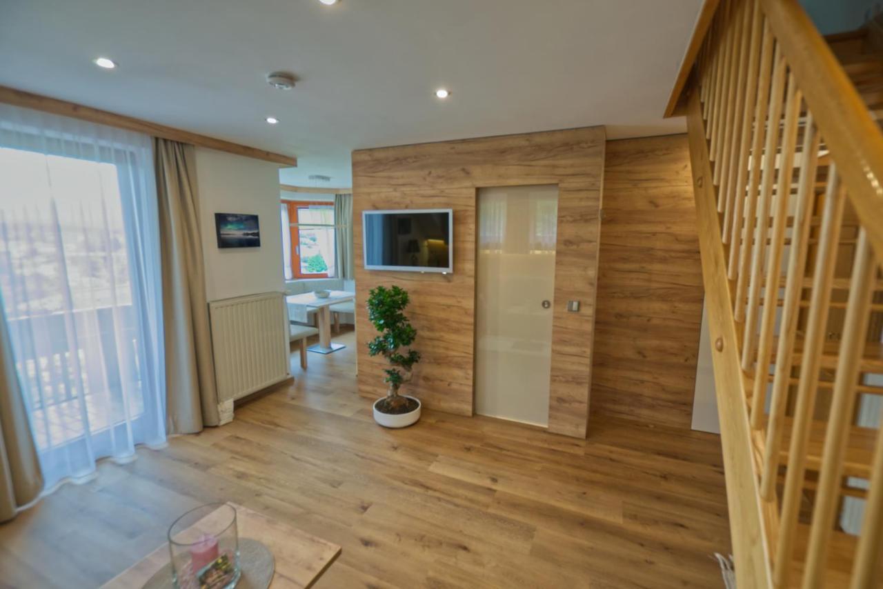 Ferienhaus Holzer 빌라흐 외부 사진