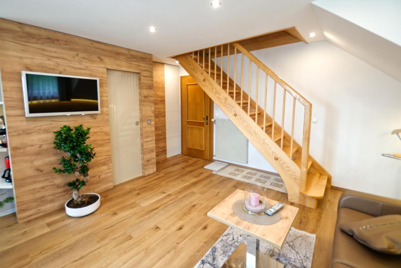 Ferienhaus Holzer 빌라흐 외부 사진
