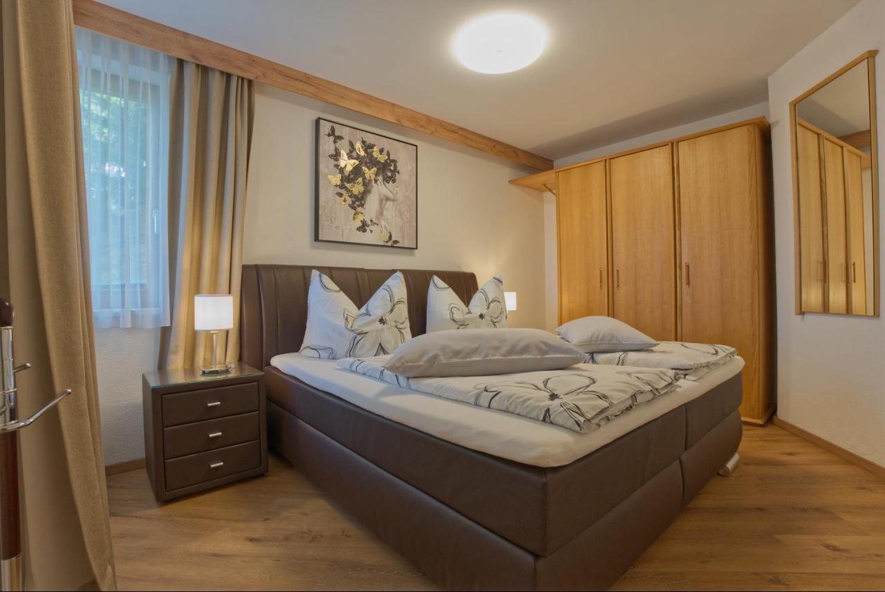 Ferienhaus Holzer 빌라흐 외부 사진