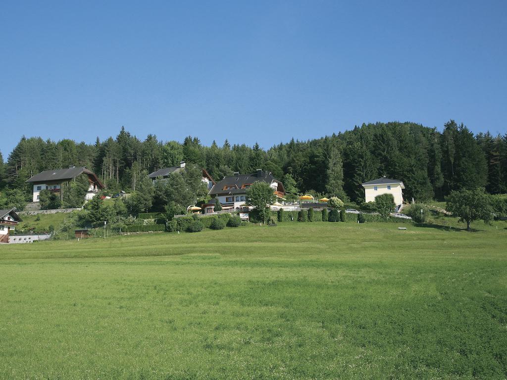 Ferienhaus Holzer 빌라흐 외부 사진