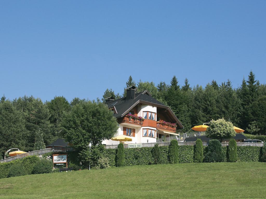 Ferienhaus Holzer 빌라흐 외부 사진