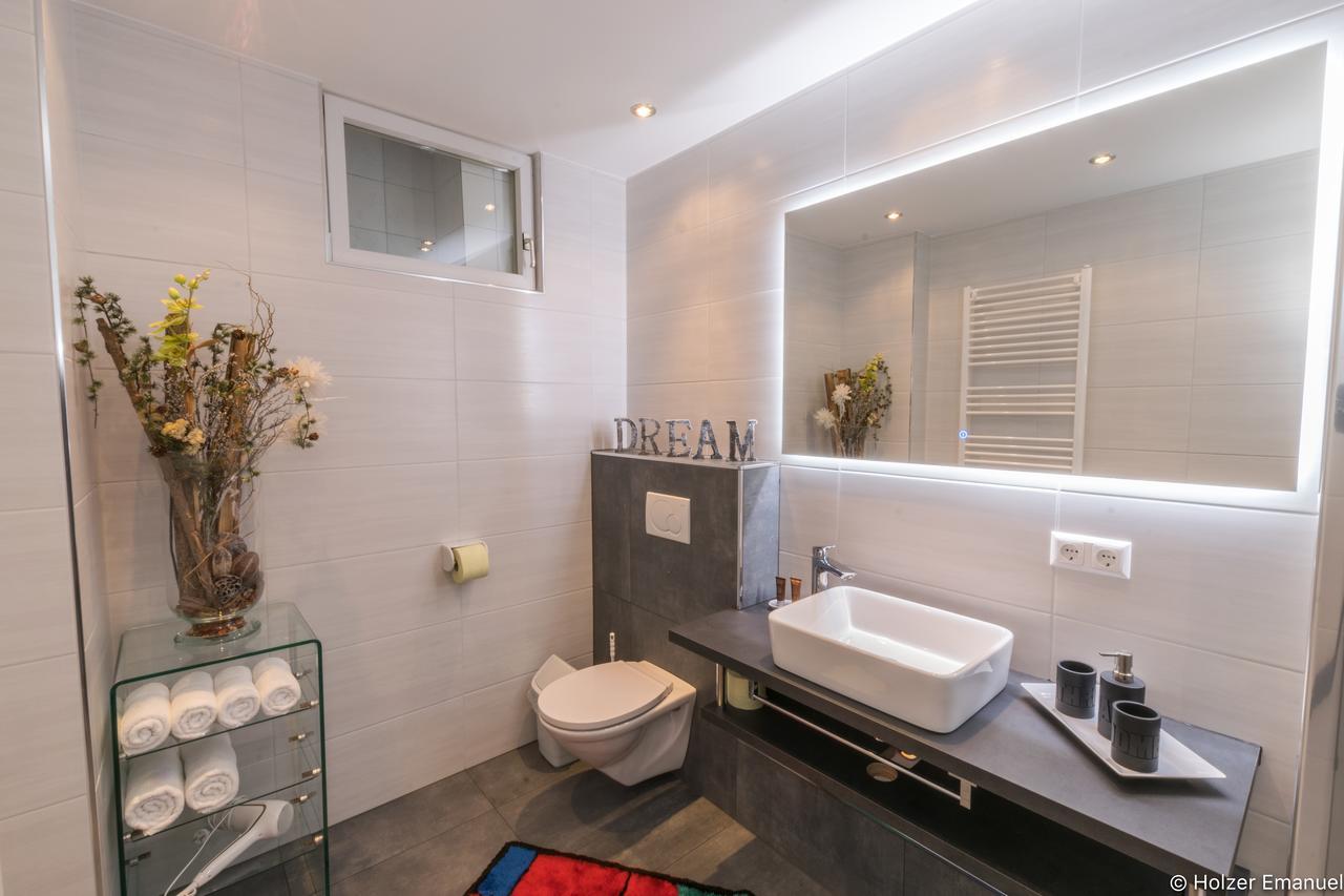 Ferienhaus Holzer 빌라흐 외부 사진