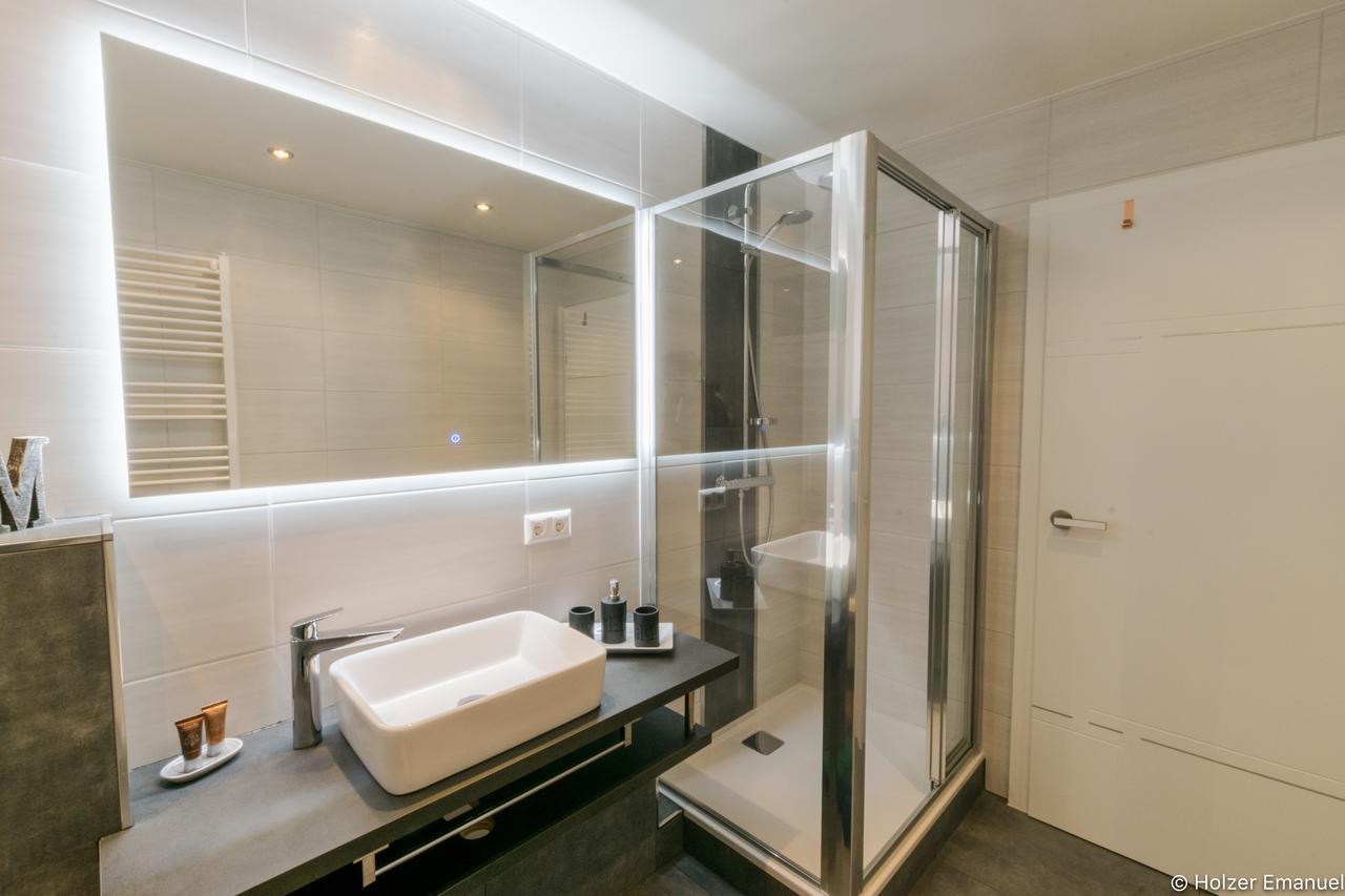 Ferienhaus Holzer 빌라흐 외부 사진