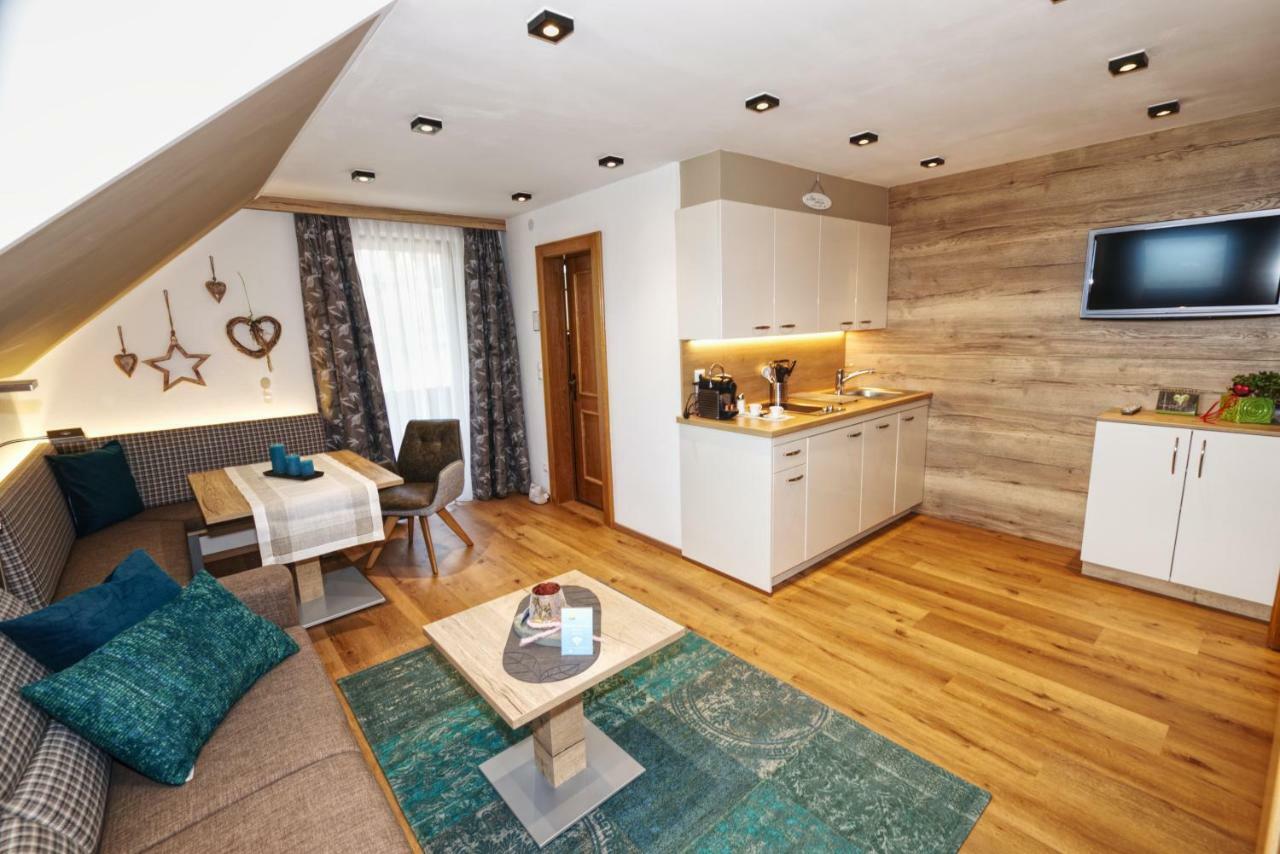Ferienhaus Holzer 빌라흐 외부 사진