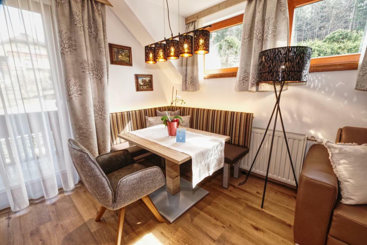 Ferienhaus Holzer 빌라흐 외부 사진