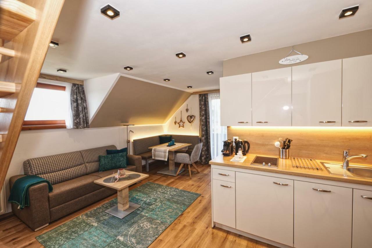 Ferienhaus Holzer 빌라흐 외부 사진
